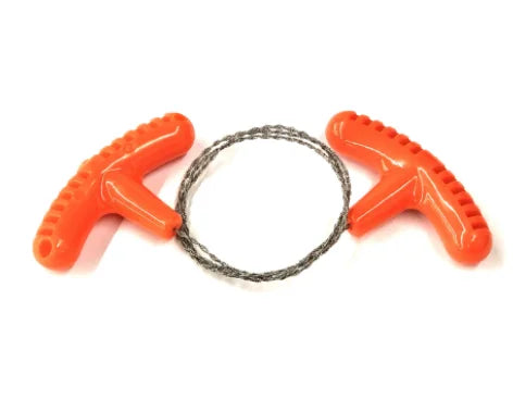 WireBlade - Manual Rope Chain Saw