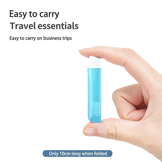 GoBrush - Portable Folding Tooth Brush