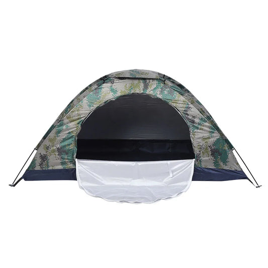 Solo Nest - Single Person Camping Tent
