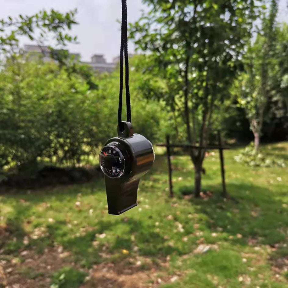 ClearCall - 3 in 1 Emergency Survival Whistle