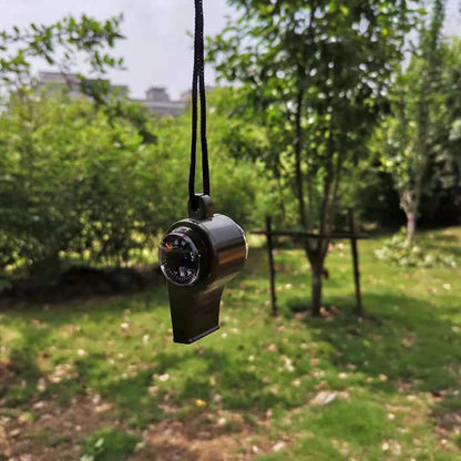 ClearCall - 3 in 1 Emergency Survival Whistle