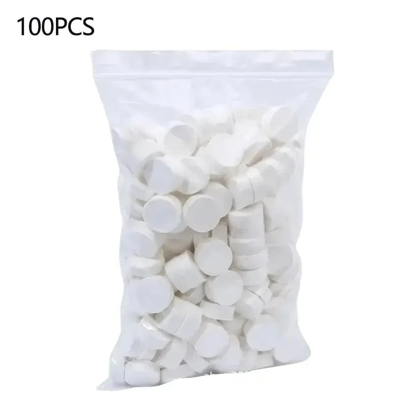 PopWipe - Compressed Towel for Camping/Hiking