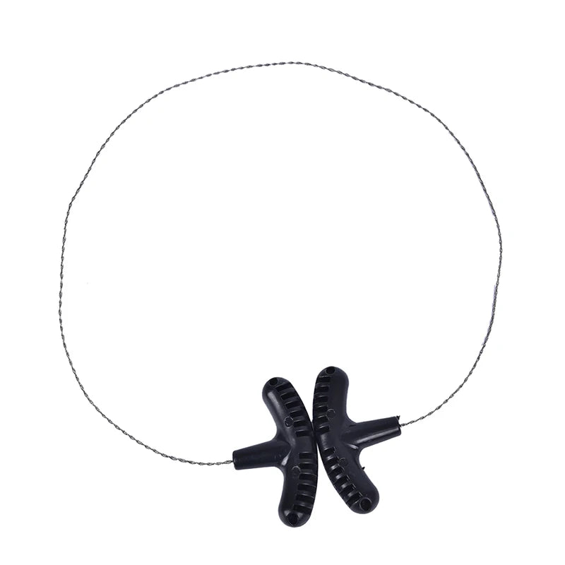 WireBlade - Manual Rope Chain Saw