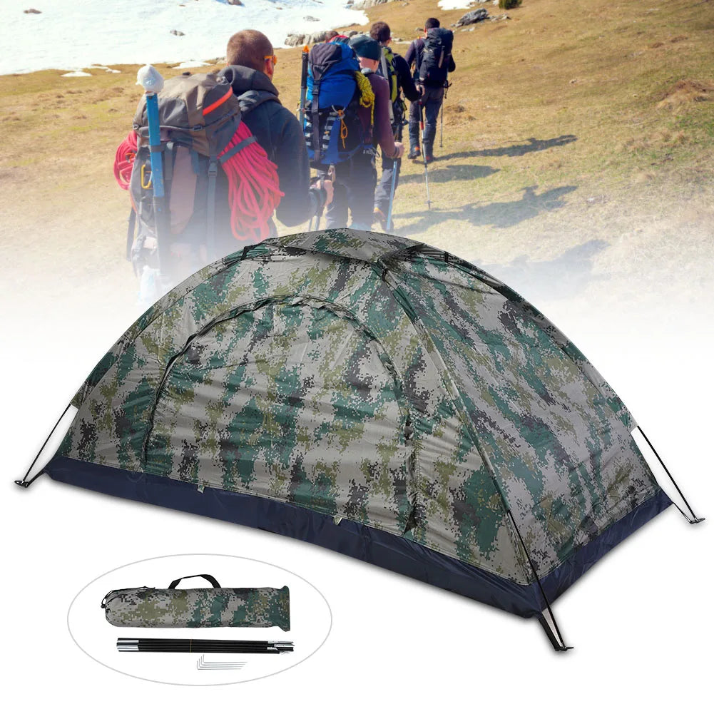 Solo Nest - Single Person Camping Tent