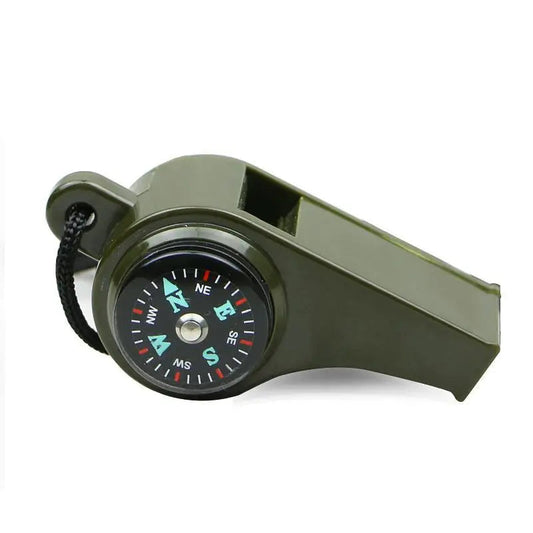 ClearCall - 3 in 1 Emergency Survival Whistle