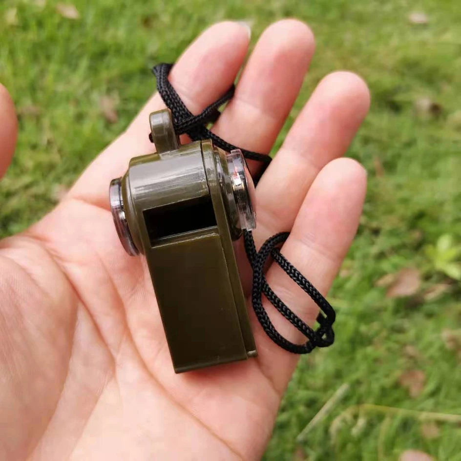 ClearCall - 3 in 1 Emergency Survival Whistle