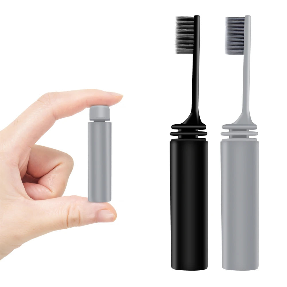 GoBrush - Portable Folding Tooth Brush