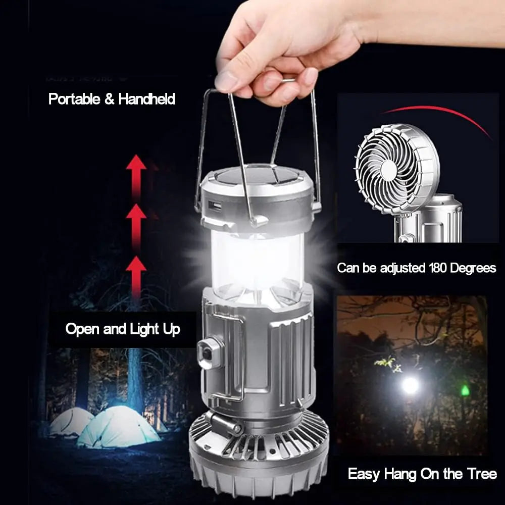The Omnicamp™ Lantern 2.0