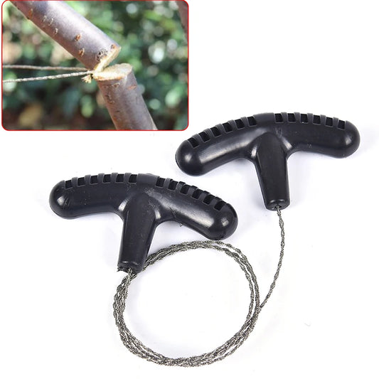 WireBlade - Manual Rope Chain Saw