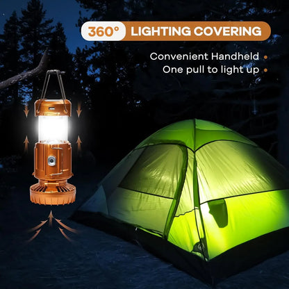 The Omnicamp™ Lantern 2.0