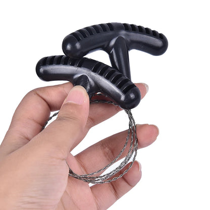 WireBlade - Manual Rope Chain Saw