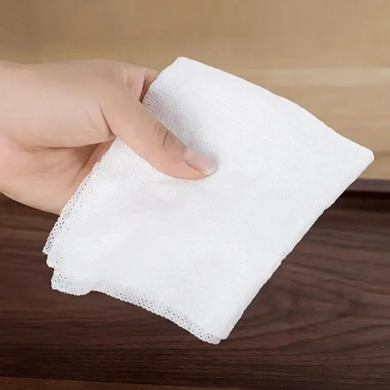 PopWipe - Compressed Towel for Camping/Hiking