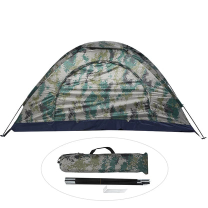 Solo Nest - Single Person Camping Tent