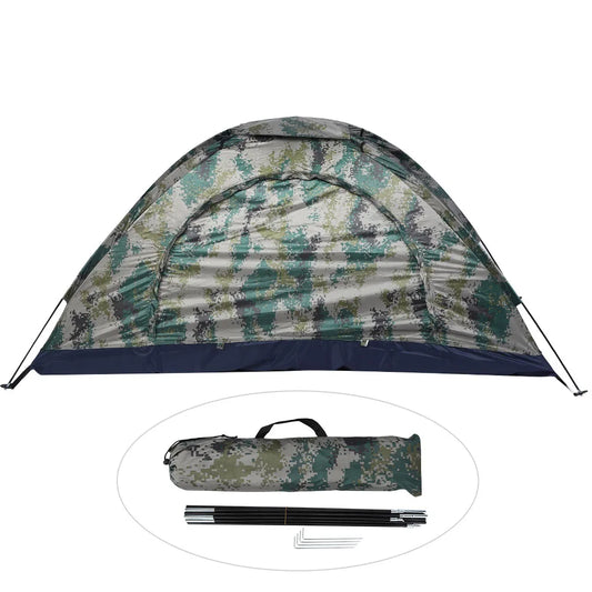 Solo Nest - Single Person Camping Tent