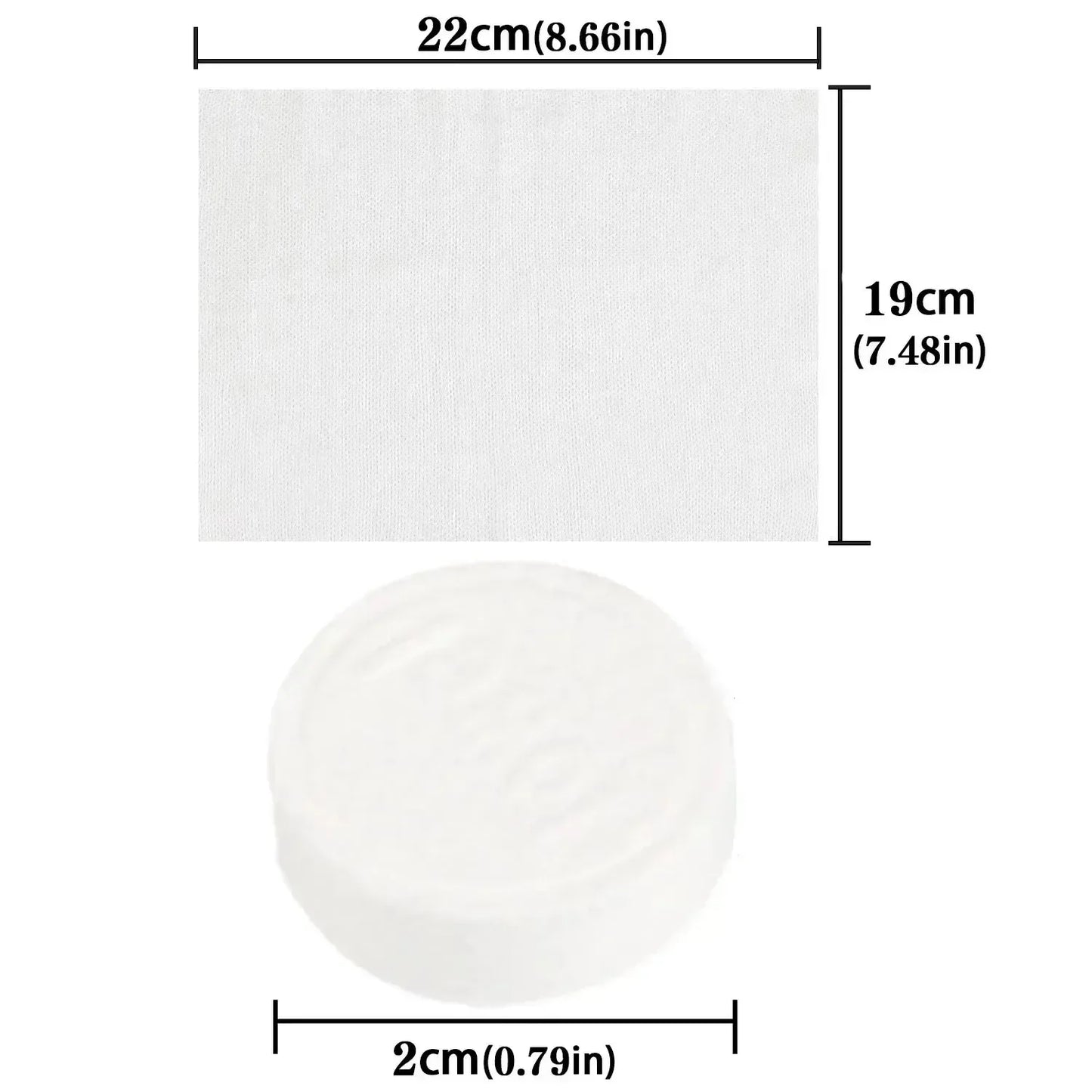 PopWipe - Compressed Towel for Camping/Hiking