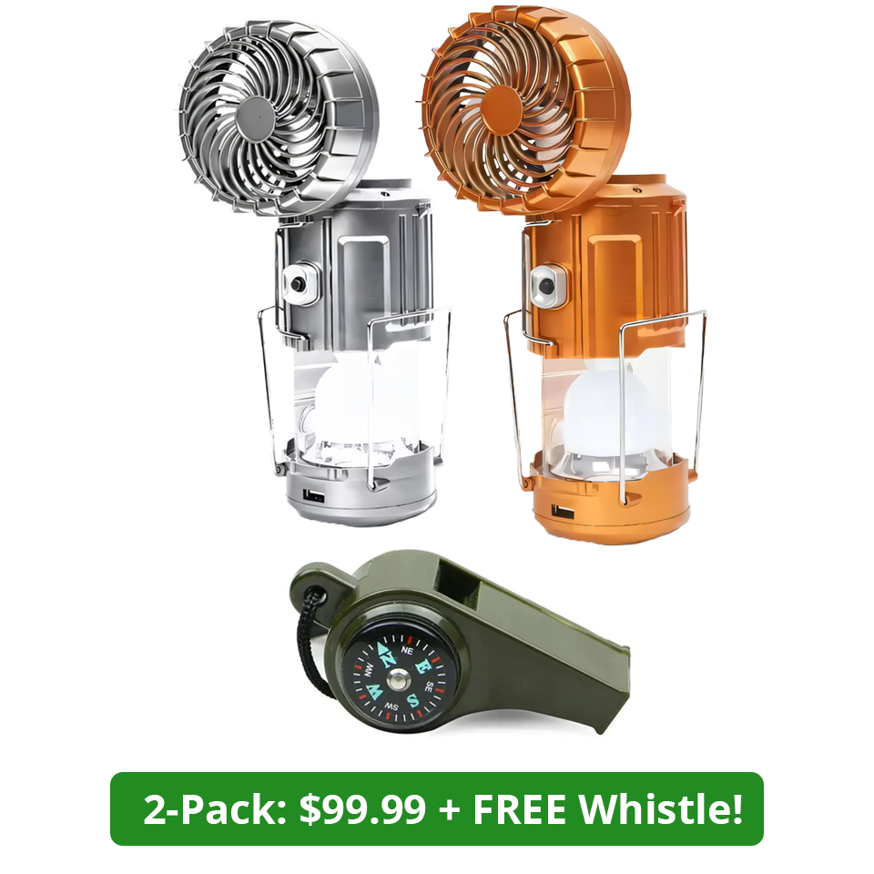 The Omnicamp™ Lantern 2.0
